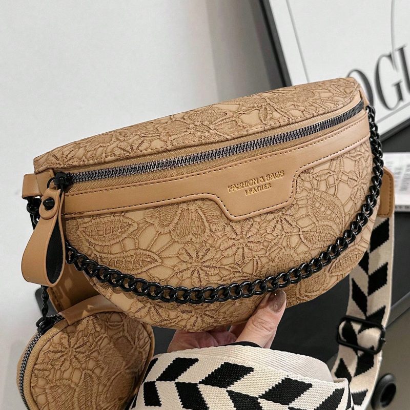 Versatile Waist Pack & Chest Bag