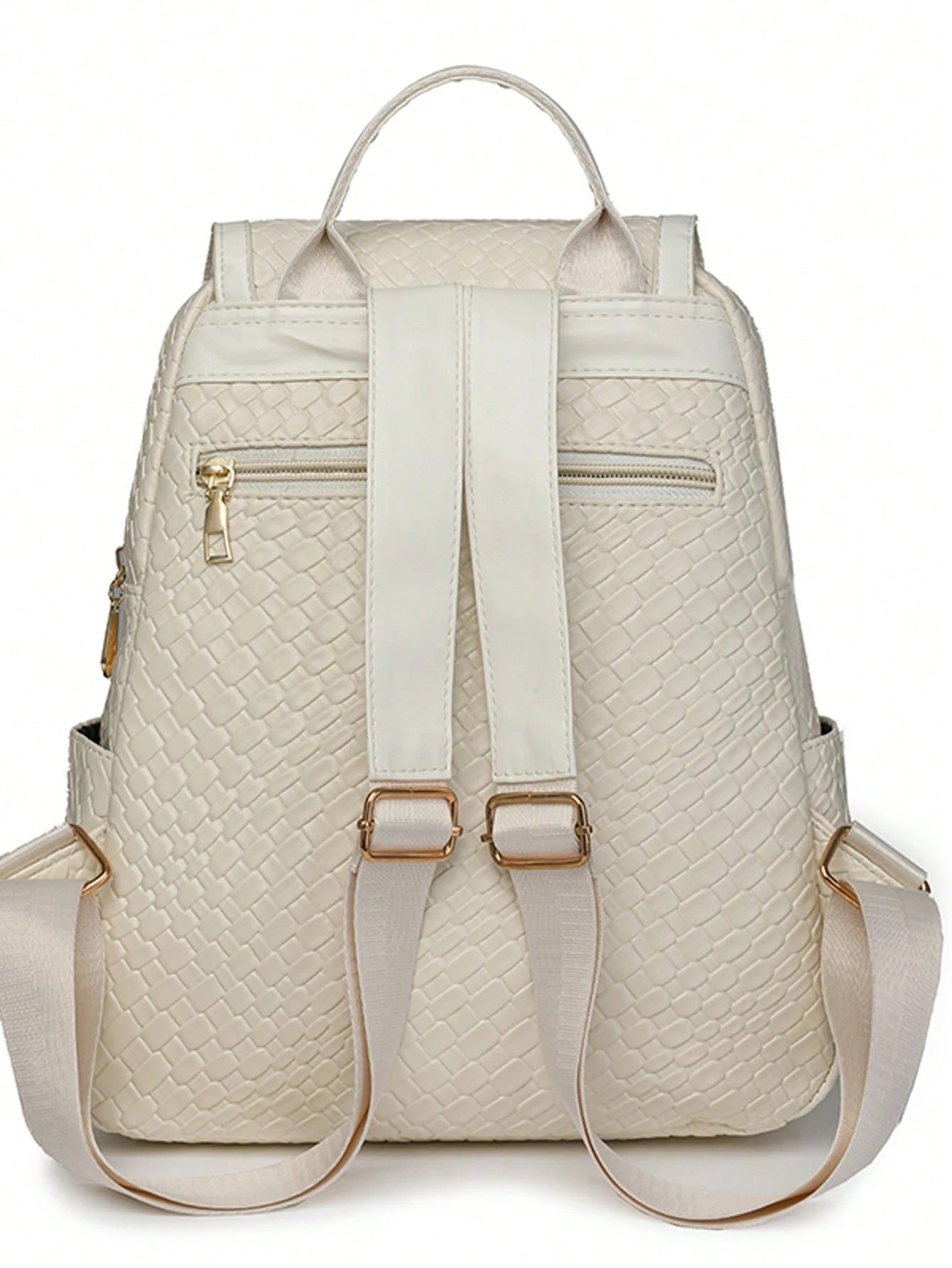 Women’s Soft Leather Backpack – Spacious & Stylish - Image 6